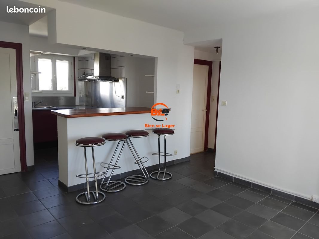 Appartement à louer, 44m², Vichy
