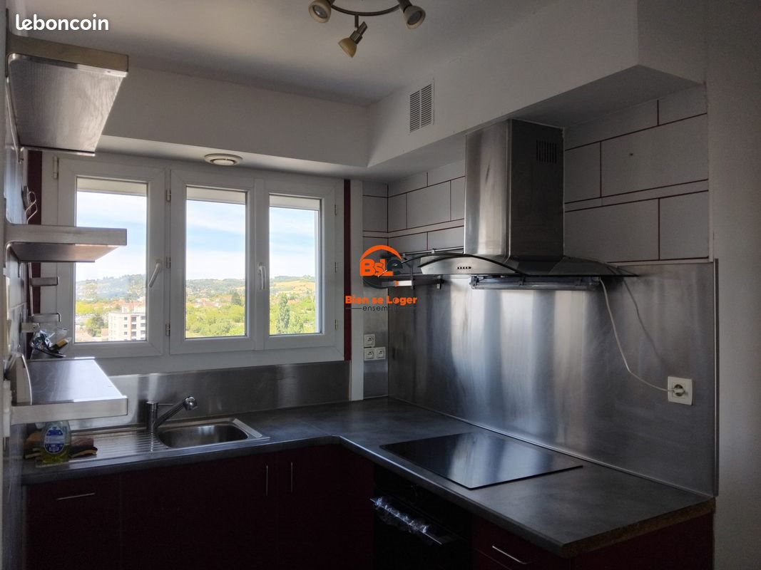 Appartement à louer, 44m², Vichy