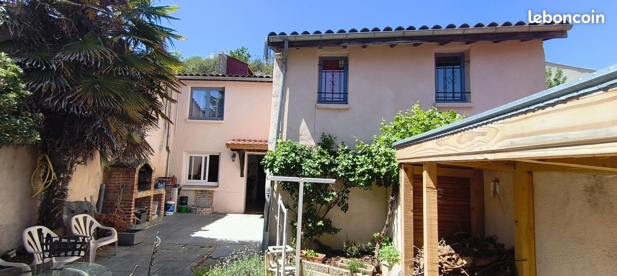 Maison à vendre, 120m², Cournon-d'Auvergne