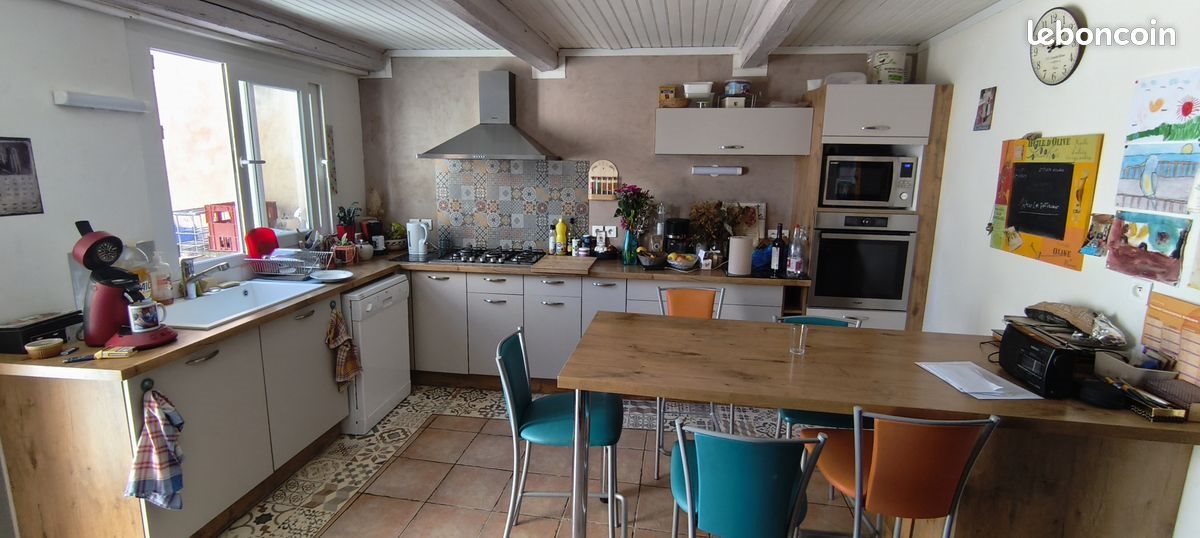 Maison à vendre, 120m², Cournon-d'Auvergne