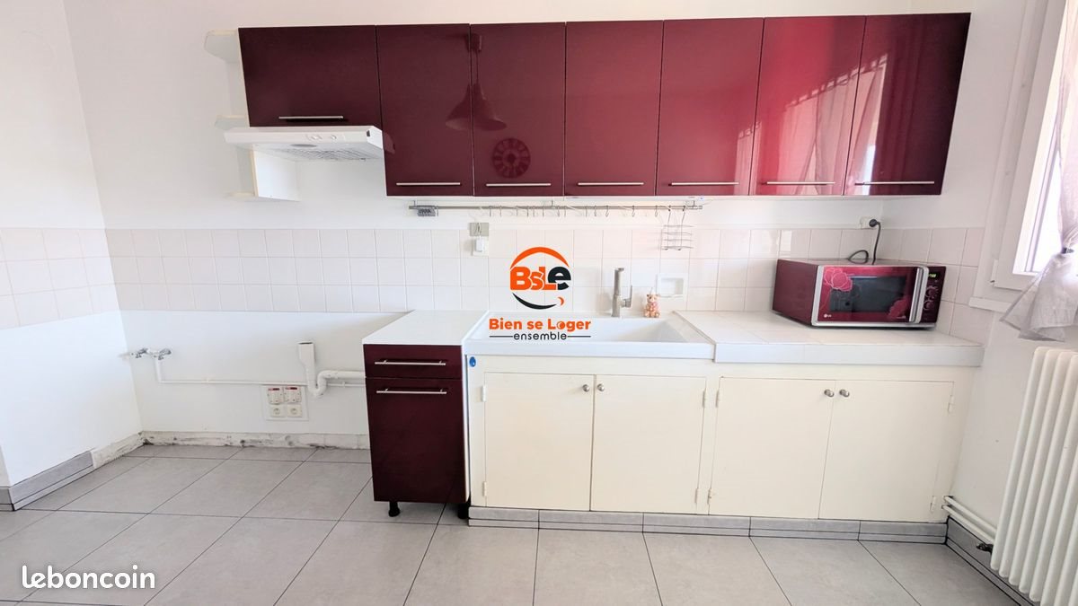 Appartement à louer, 77m², Cournon-d'Auvergne