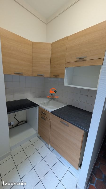 Appartement à louer, 33m², Riom