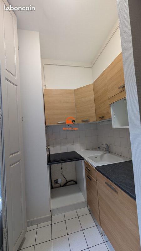 Appartement à louer, 33m², Riom