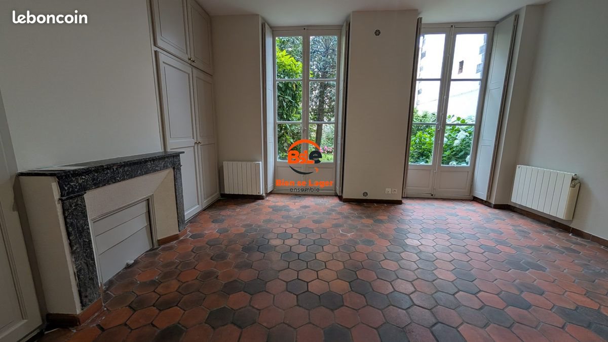 Appartement à louer, 33m², Riom