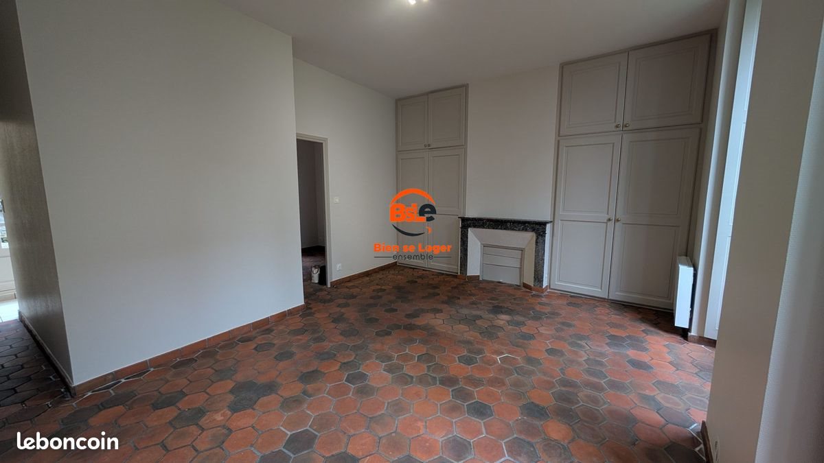 Appartement à louer, 33m², Riom