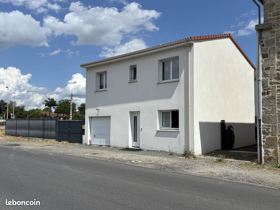 Maison à vendre, 106m², Lezoux