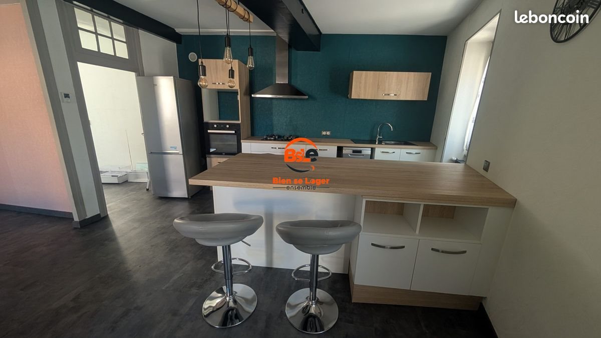 Maison à louer, 103m², Joze