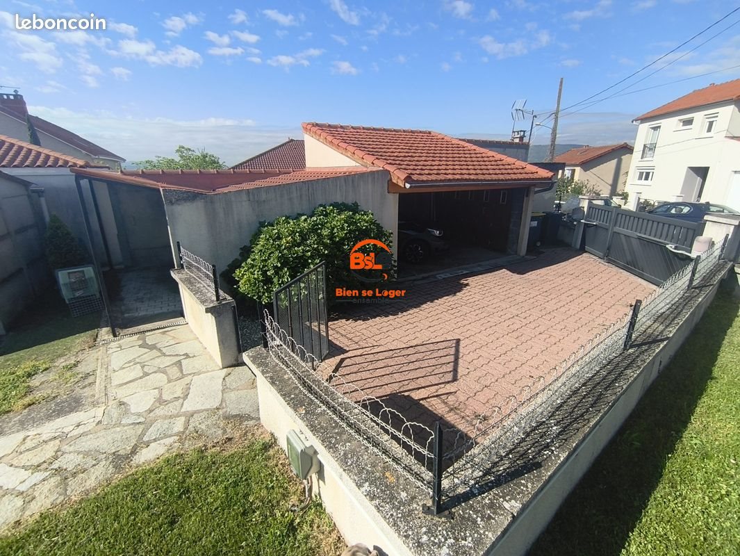 Maison à vendre, 77m², Cournon-d'Auvergne