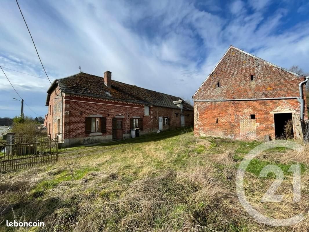 Maison à vendre, 120m², Le Nouvion-en-Thiérache