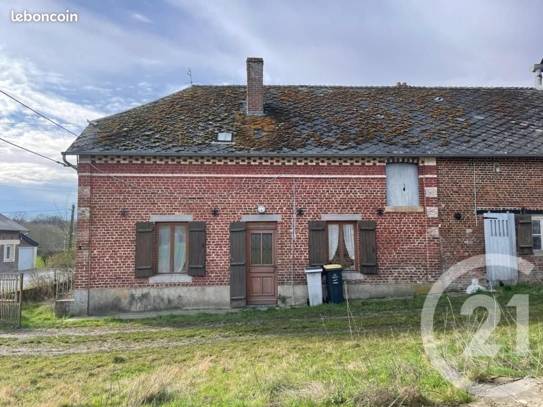 Maison à vendre, 120m², Le Nouvion-en-Thiérache