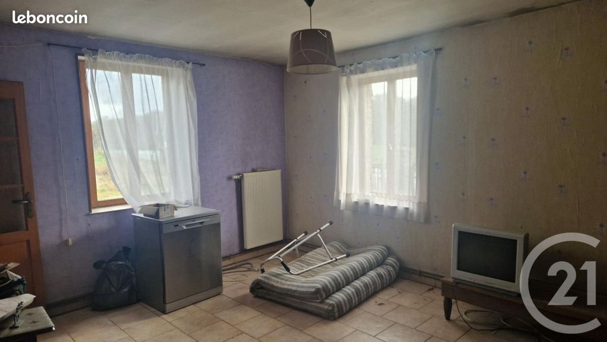 Maison à vendre, 120m², Le Nouvion-en-Thiérache