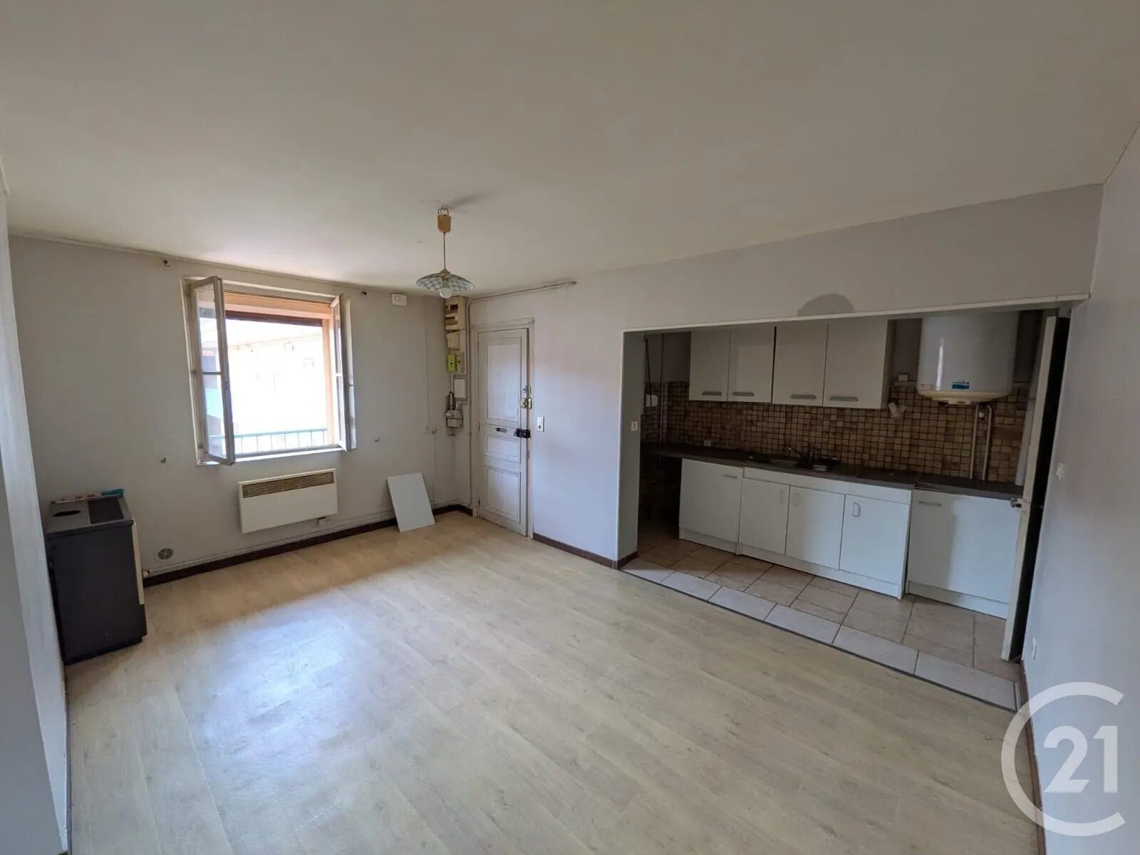 Appartement à vendre, 48m², Guise