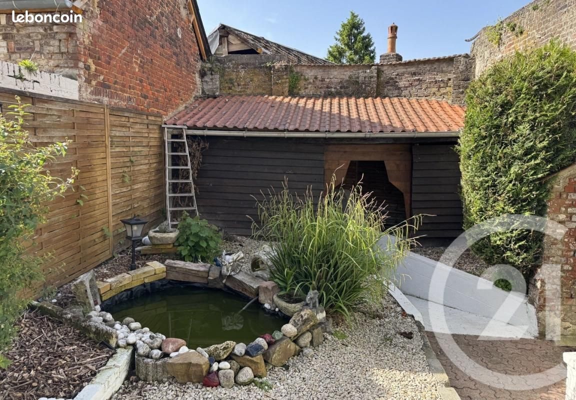 Maison à vendre, 184m², Le Nouvion-en-Thiérache