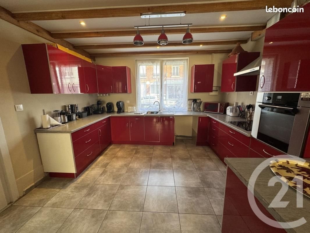 Maison à vendre, 184m², Le Nouvion-en-Thiérache
