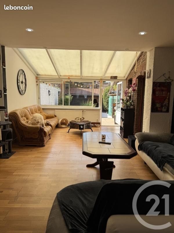 Maison à vendre, 184m², Le Nouvion-en-Thiérache