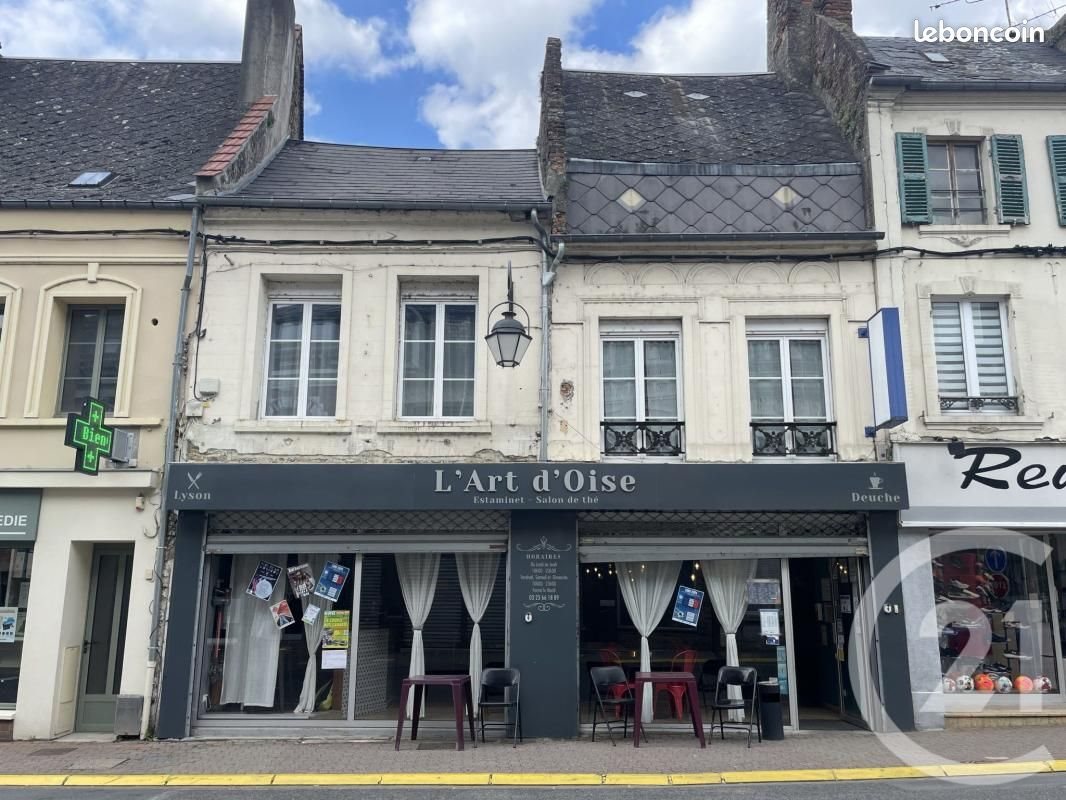Maison à vendre, 300m², Guise