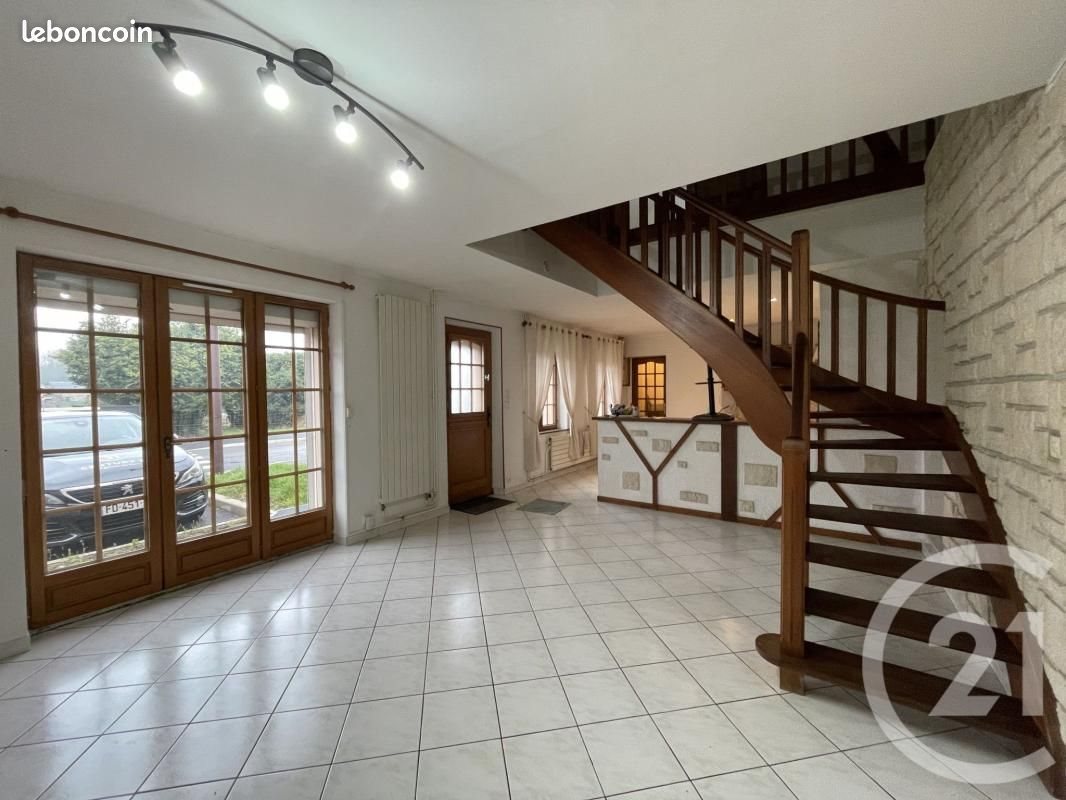 Maison à vendre, 130m², Lesquielles-Saint-Germain