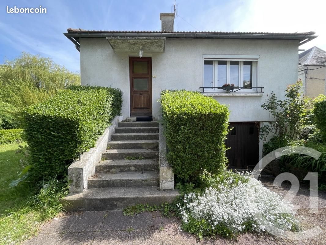 Maison à vendre, 64m², Guise