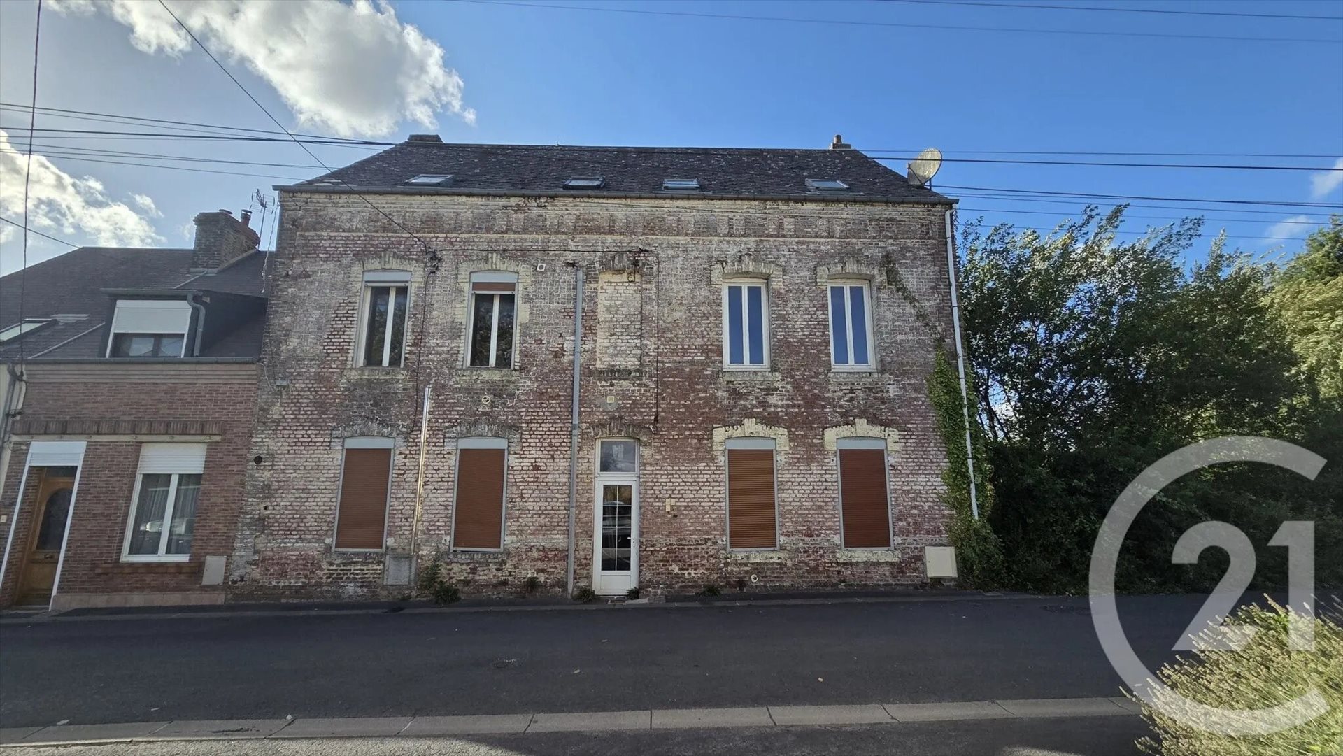 Appartement à vendre, 252m², Guise