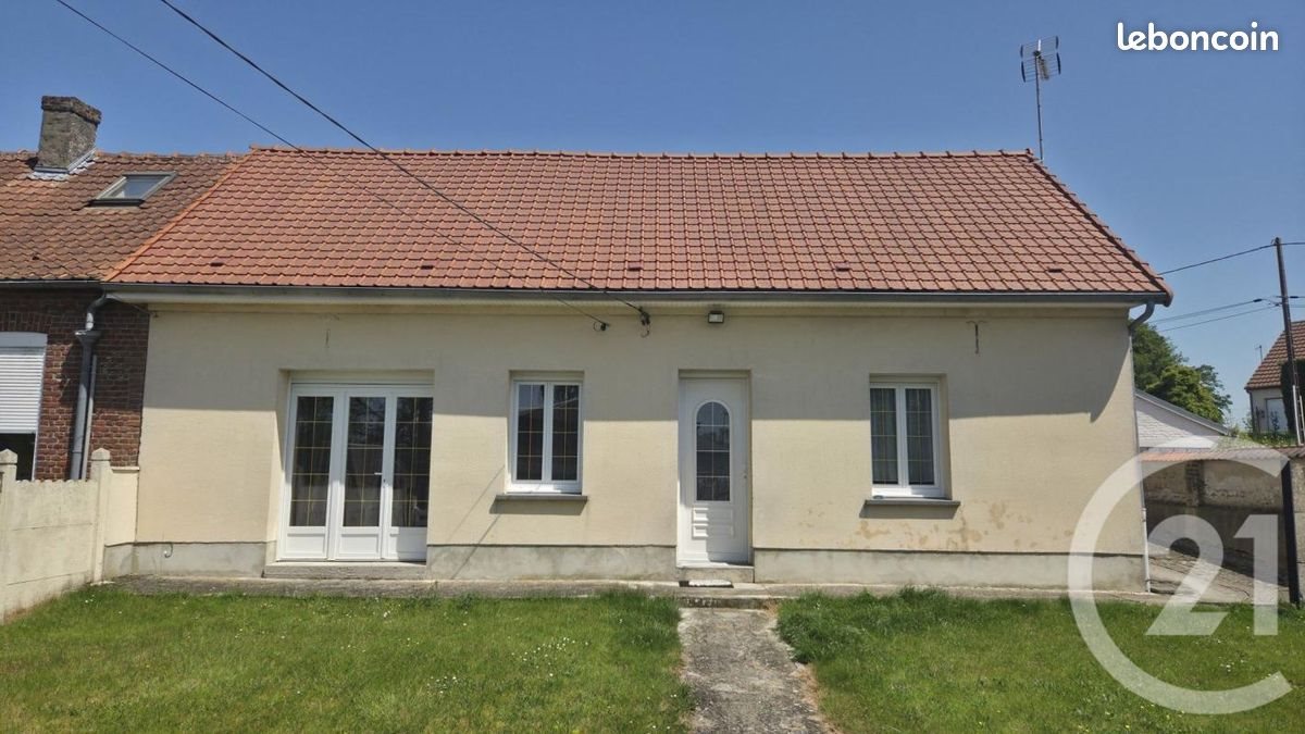 Maison à vendre, 99m², Mennevret
