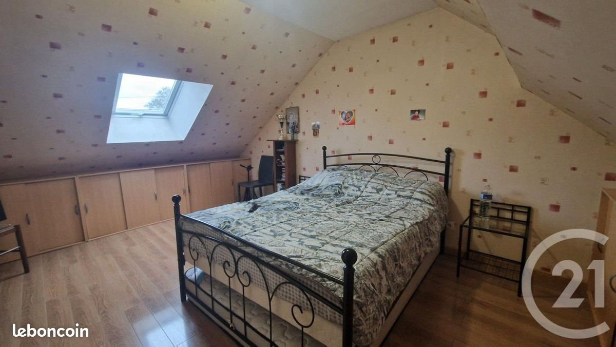 Maison à vendre, 99m², Mennevret