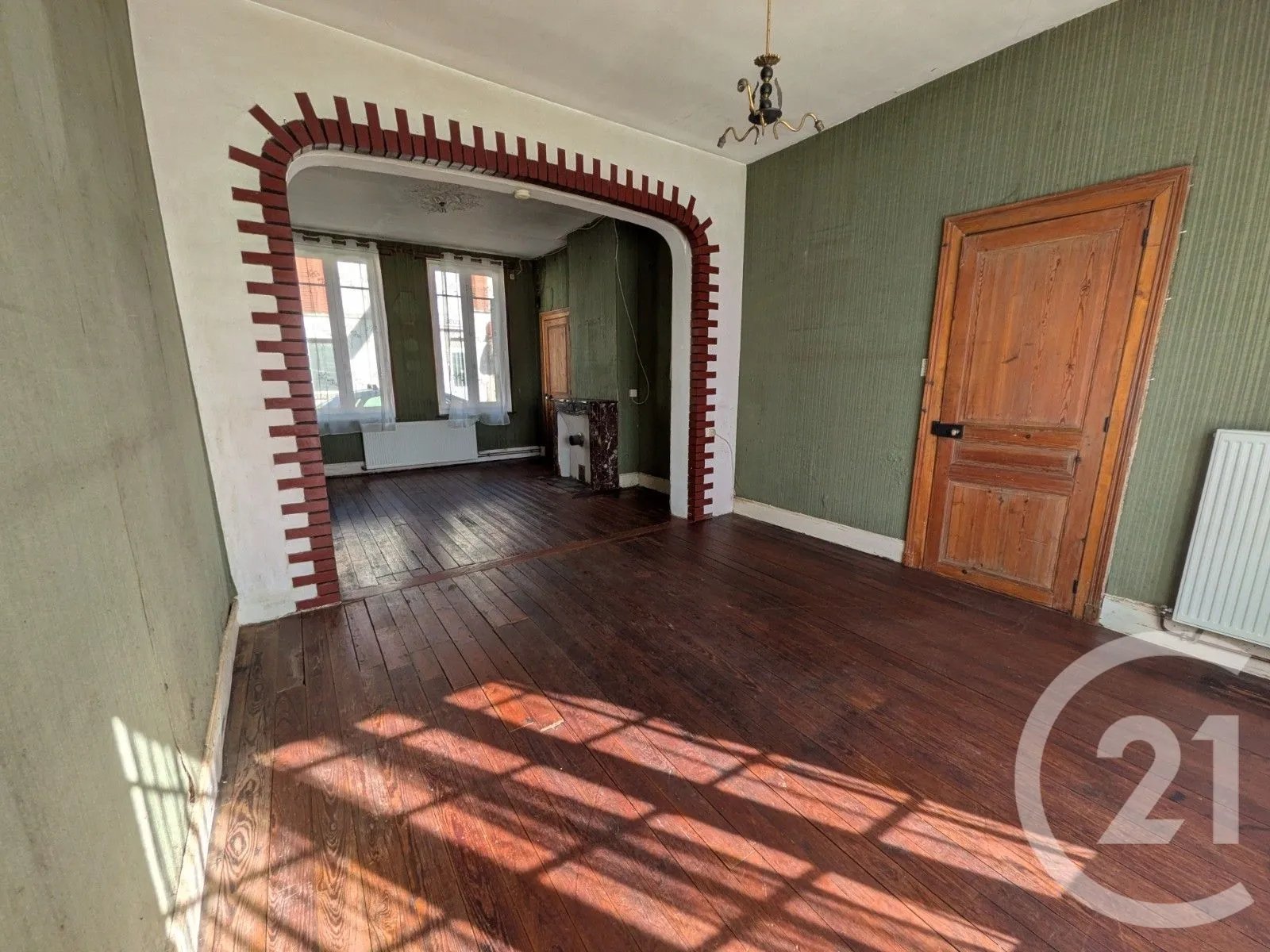 Maison à vendre, 110m², Vervins