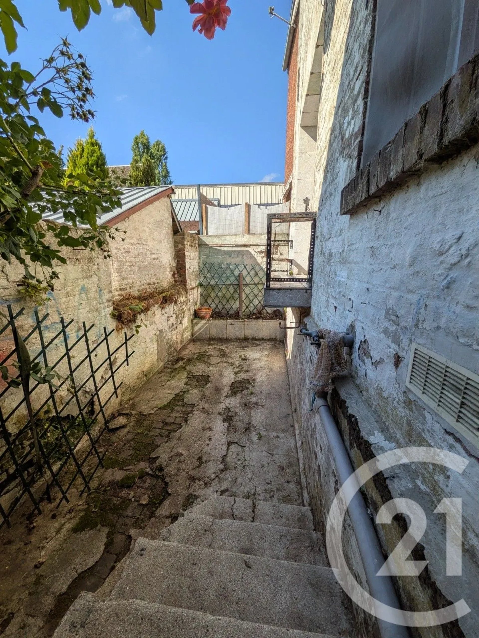 Maison à vendre, 110m², Vervins