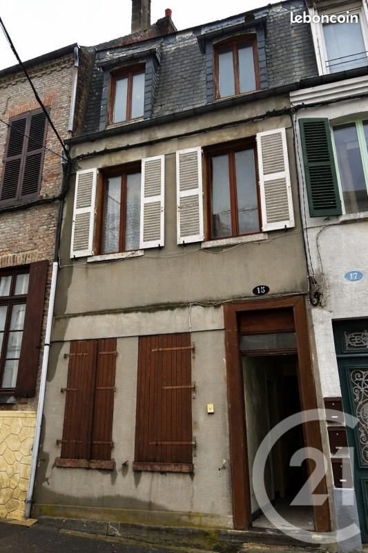 Maison à vendre, 91m², Vervins