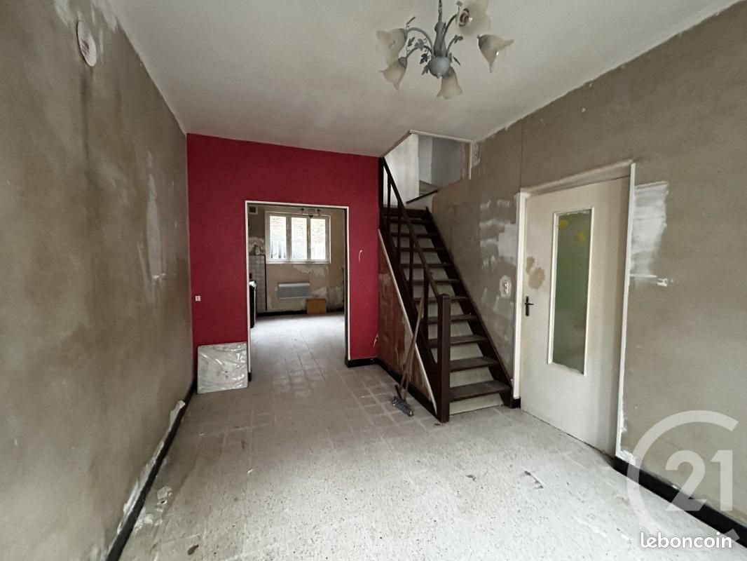 Maison à vendre, 91m², Vervins