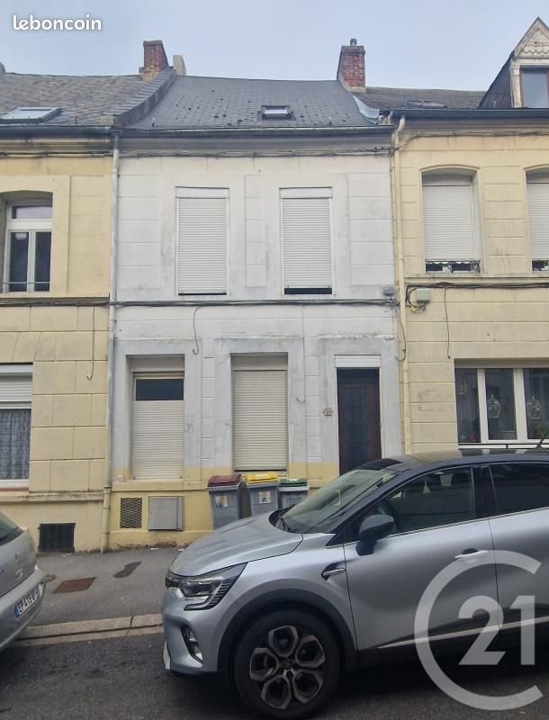 Maison à vendre, 91m², Le Cateau-Cambrésis