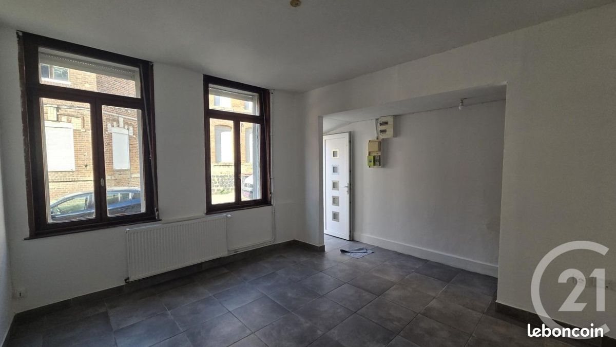 Maison à vendre, 104m², Le Cateau-Cambrésis