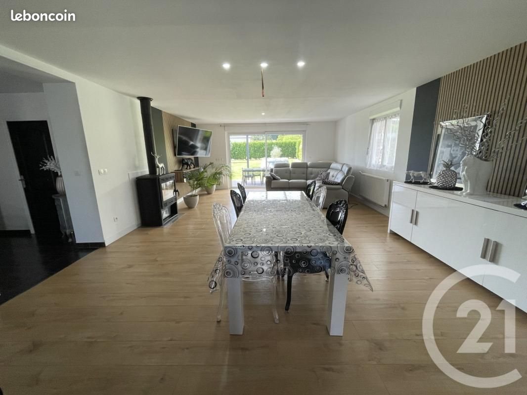 Maison à vendre, 130m², Lesquielles-Saint-Germain