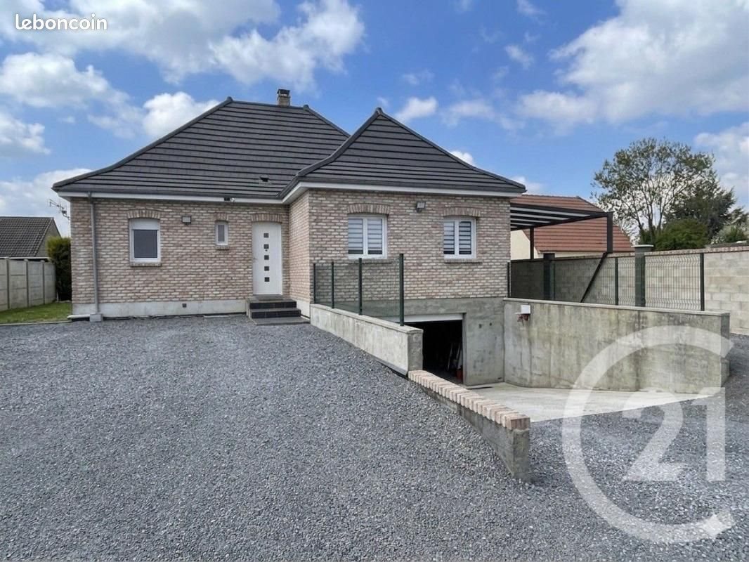 Maison à vendre, 130m², Lesquielles-Saint-Germain