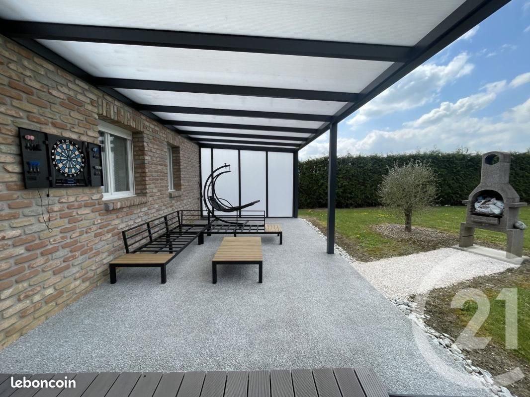 Maison à vendre, 130m², Lesquielles-Saint-Germain