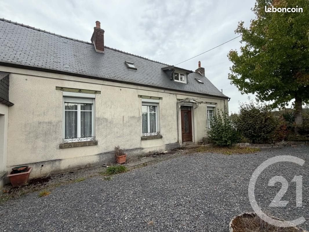 Maison à vendre, 89m², Leschelle