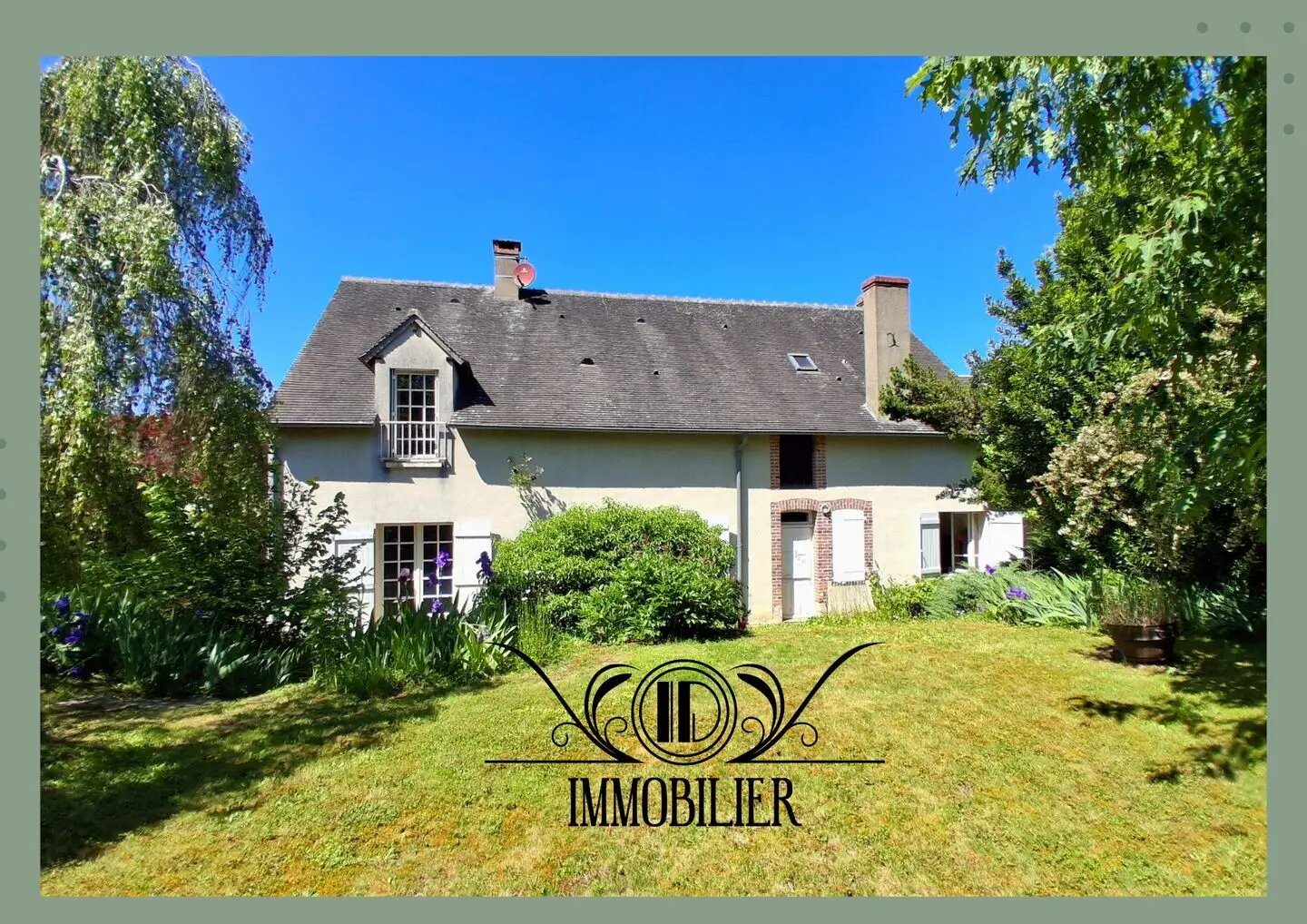 Maison à vendre, 149m², Cernoy-en-Berry