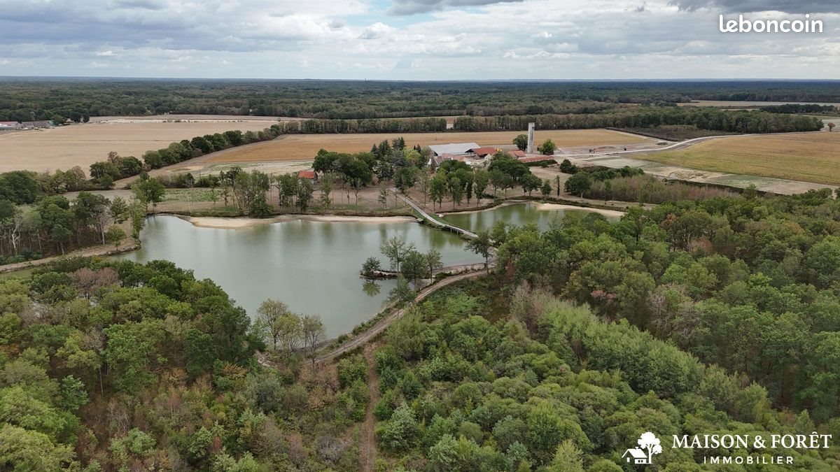 Maison à vendre, 345m², Gien