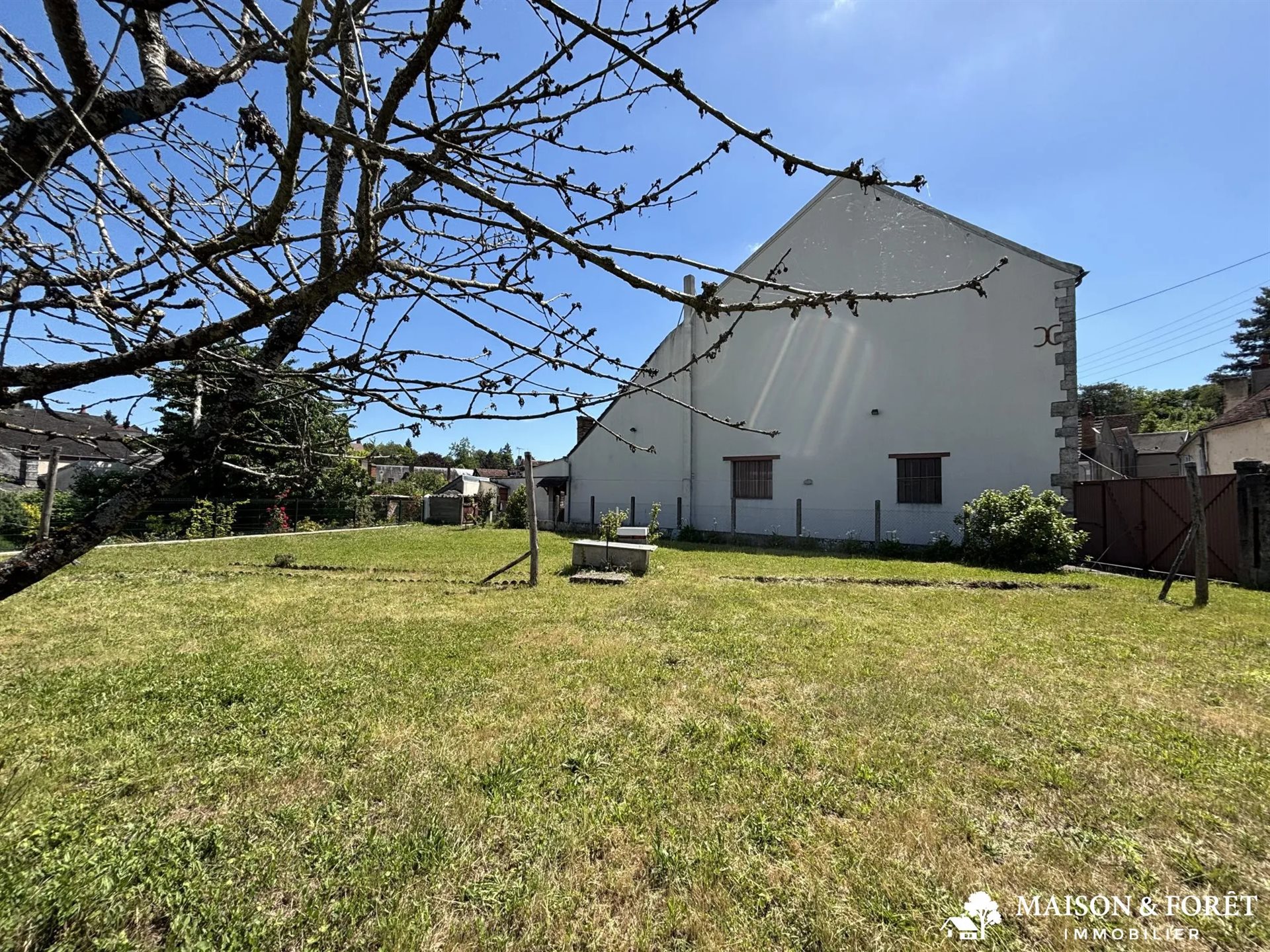 Maison à vendre, 70m², Gien