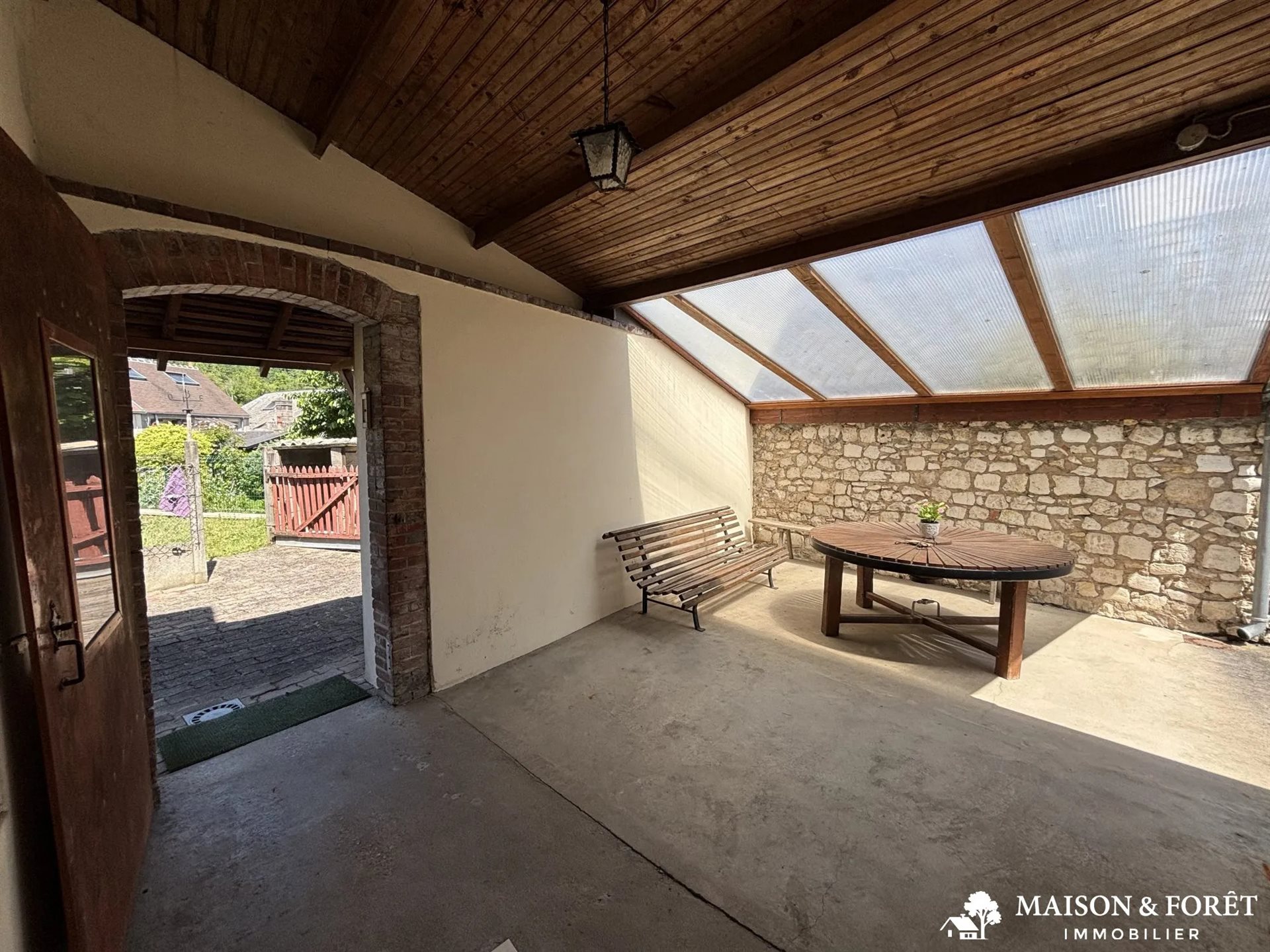 Maison à vendre, 70m², Gien
