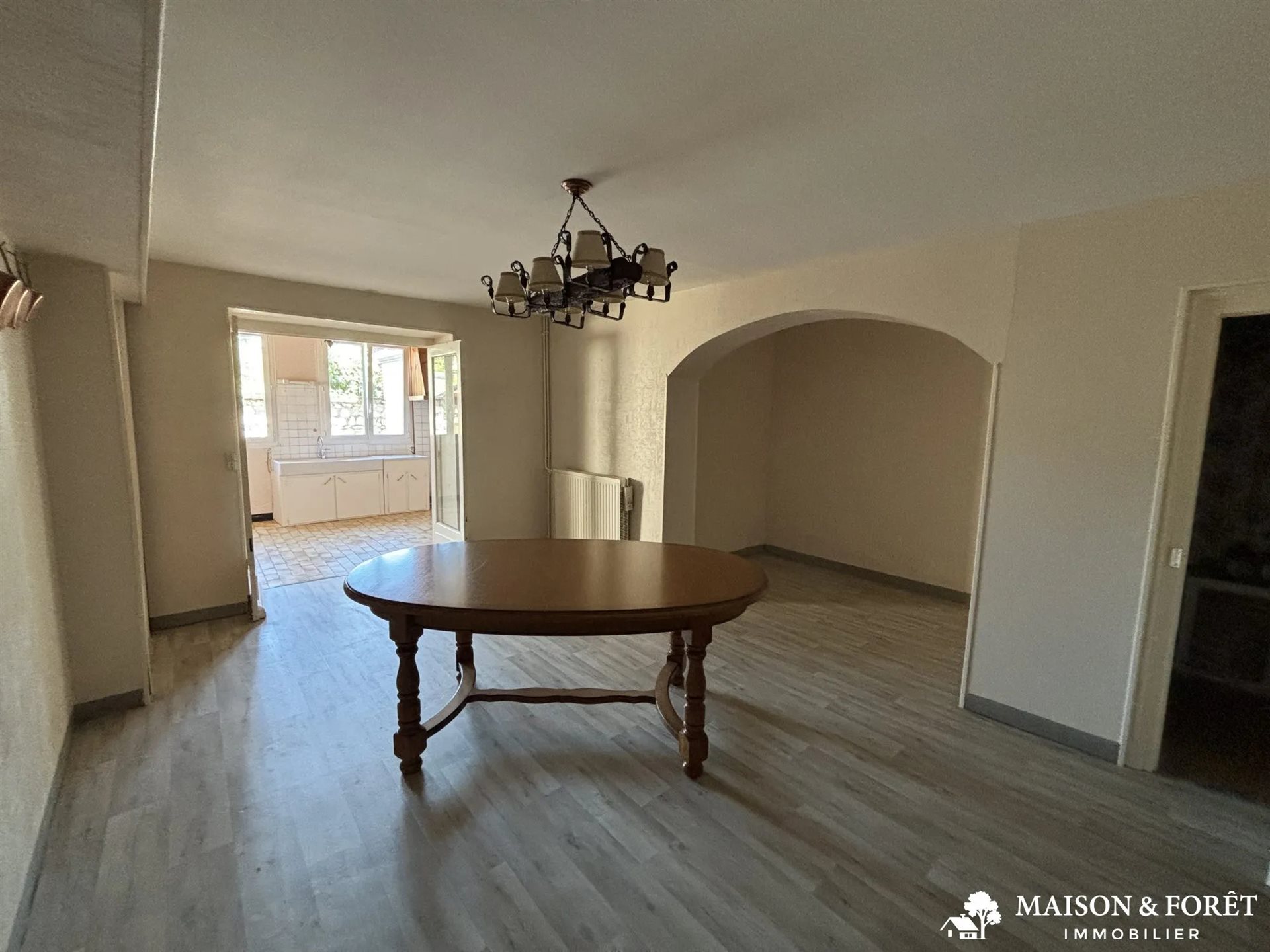 Maison à vendre, 70m², Gien