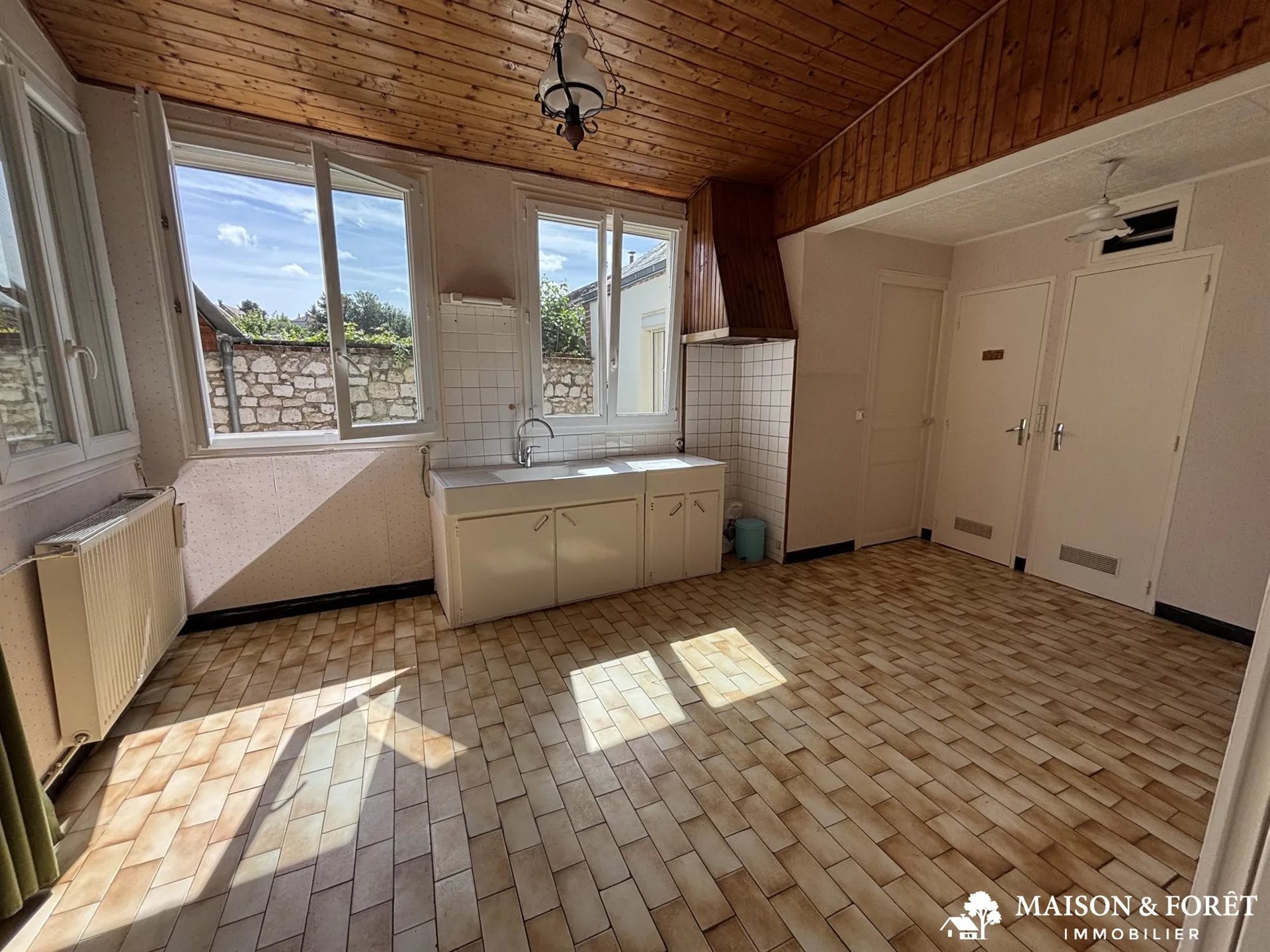 Maison à vendre, 70m², Gien