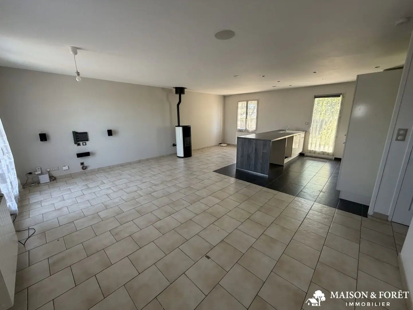 Maison à vendre, 83m², Saint-Martin-sur-Ocre