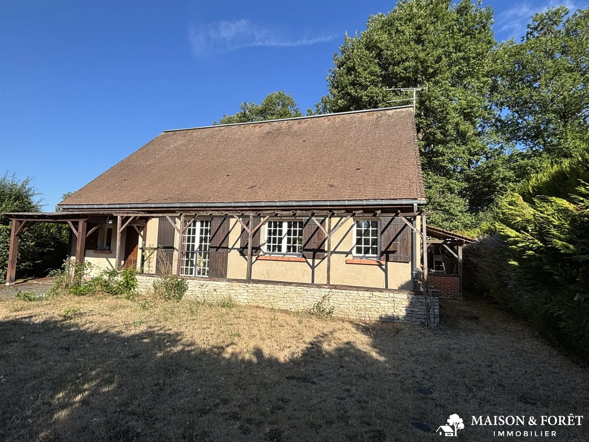 Maison à vendre, 155m², Gien