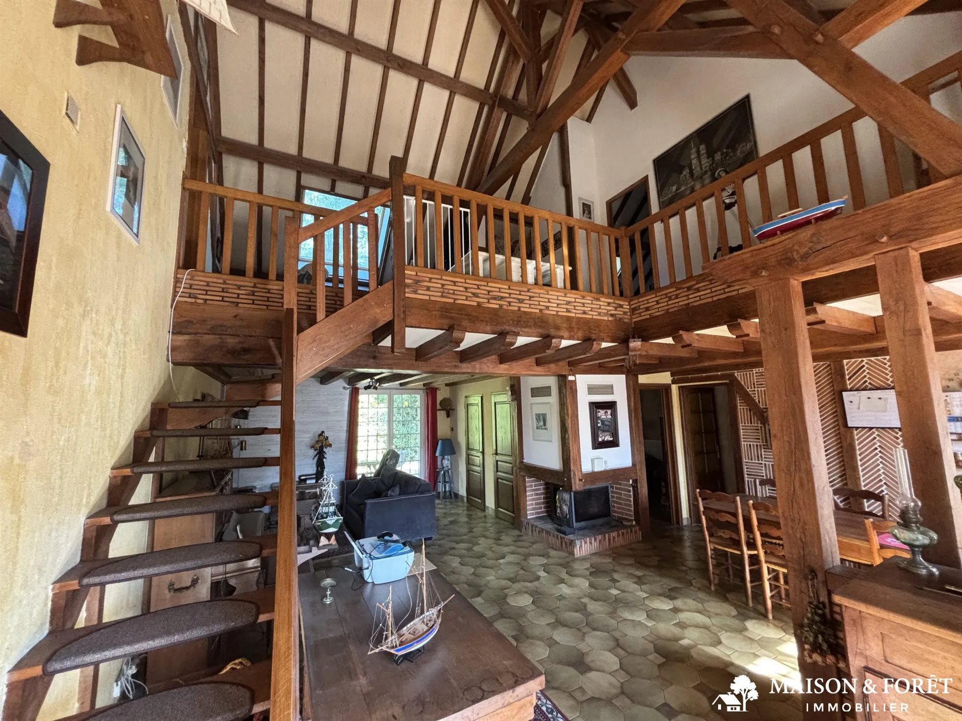 Maison à vendre, 155m², Gien