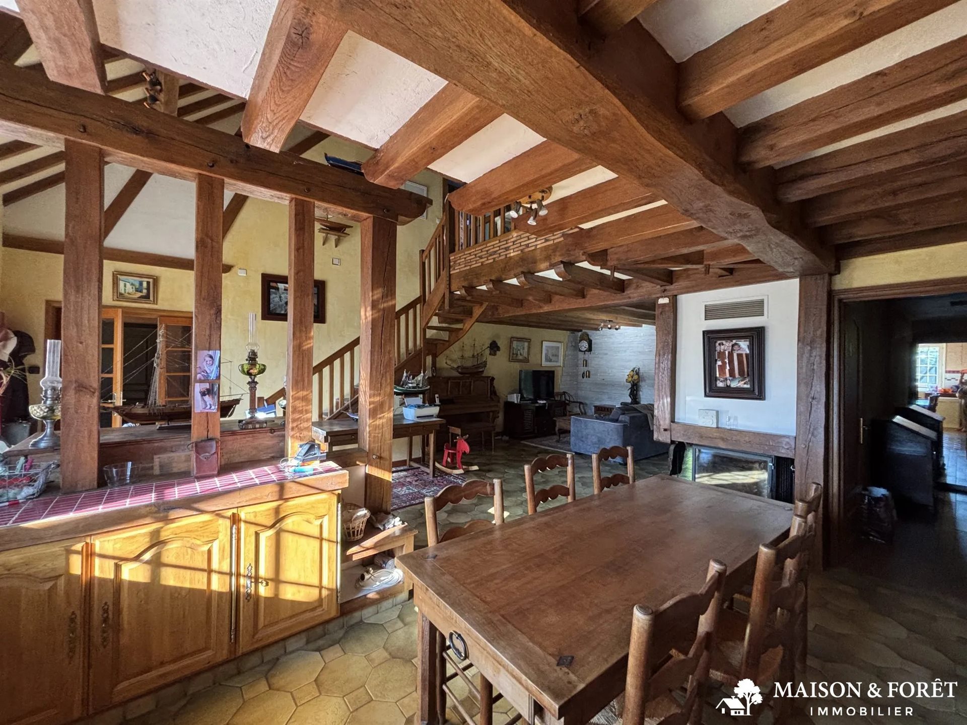 Maison à vendre, 155m², Gien