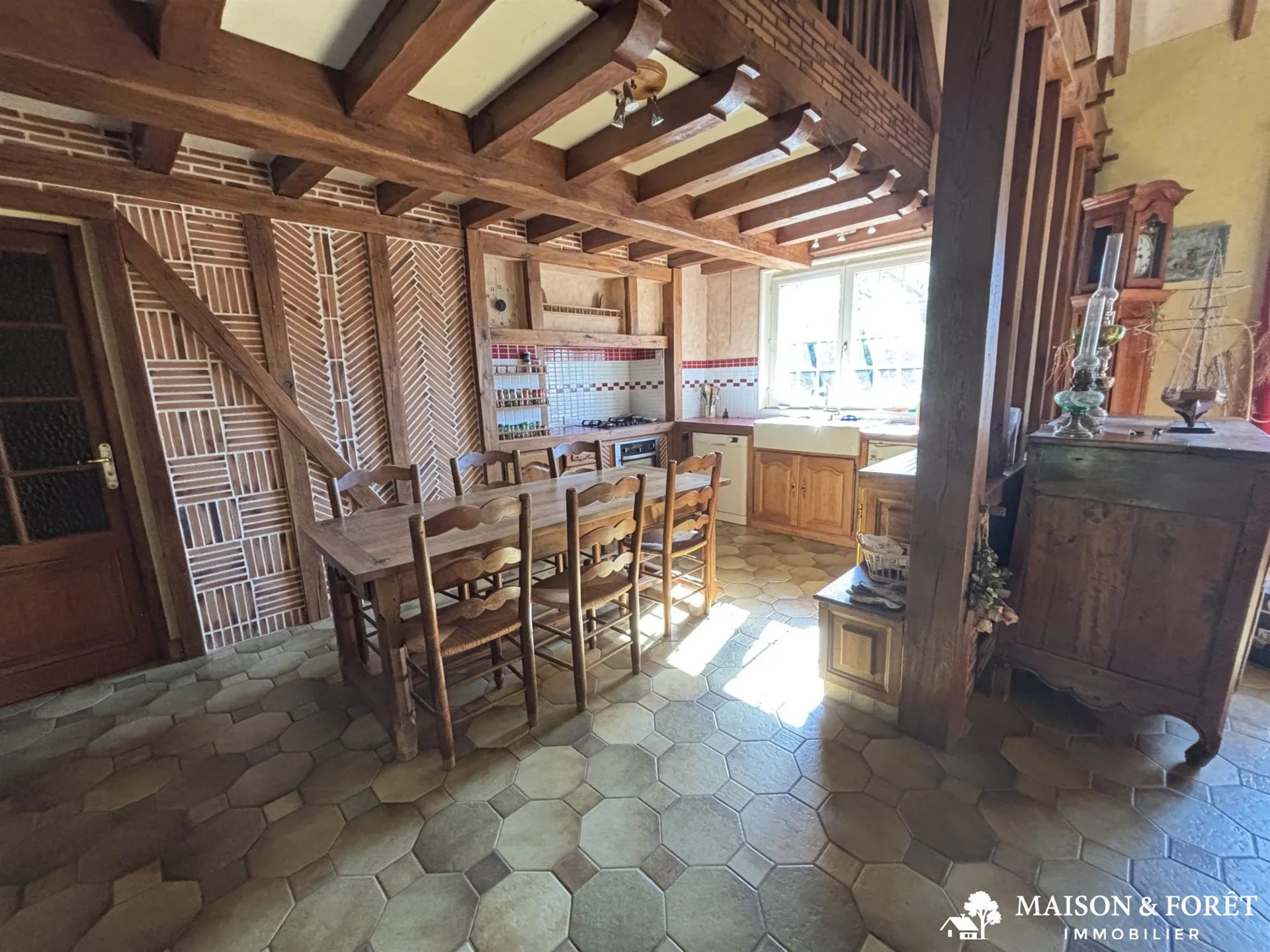 Maison à vendre, 155m², Gien