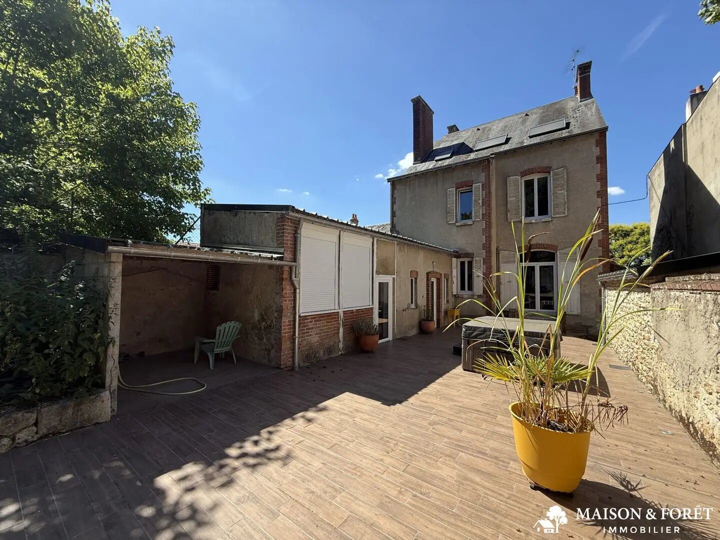 Maison à vendre, 190m², Gien
