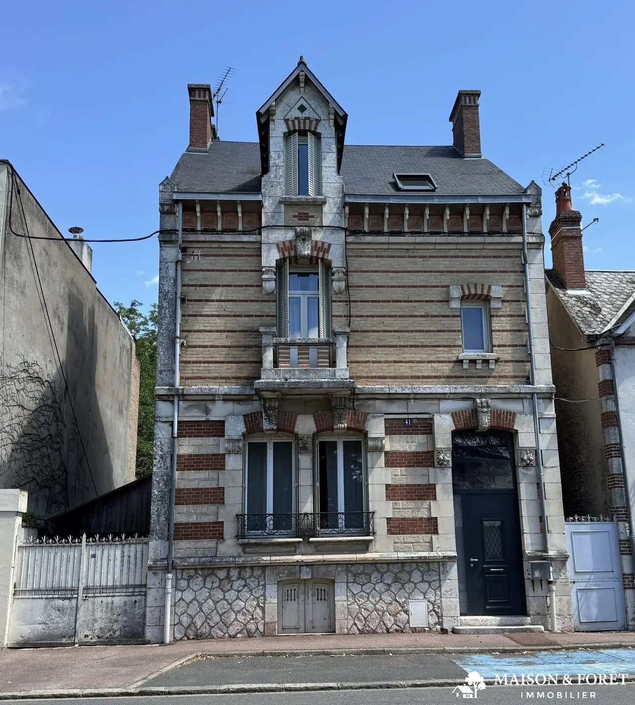 Maison à vendre, 190m², Gien