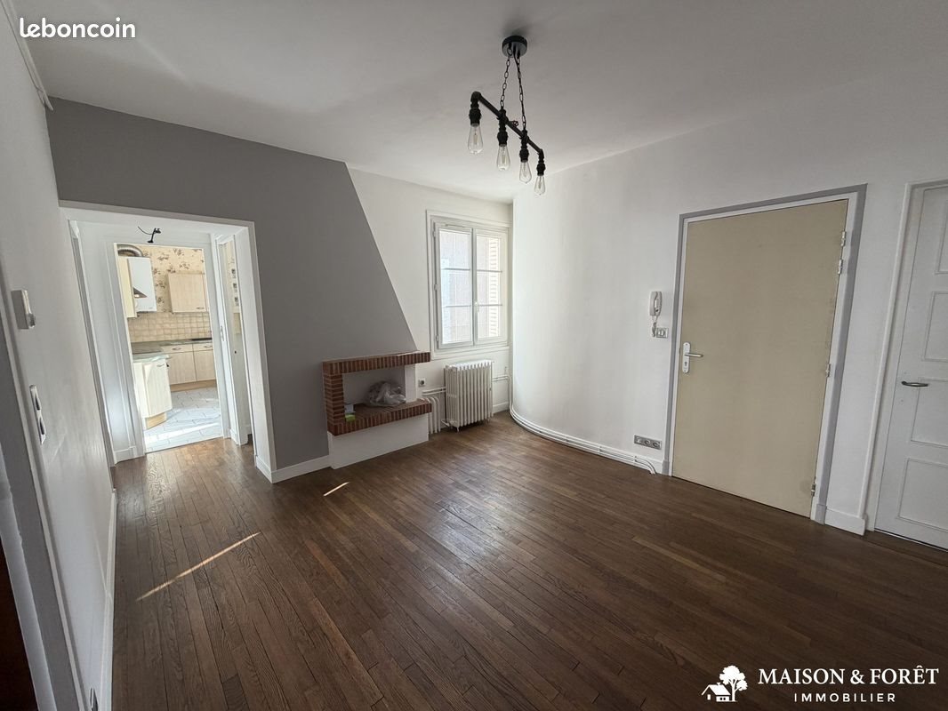 Appartement à vendre, 111m², Gien