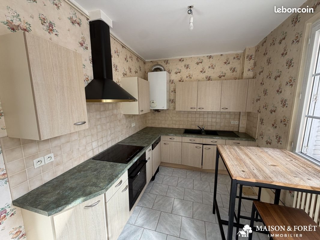 Appartement à vendre, 111m², Gien
